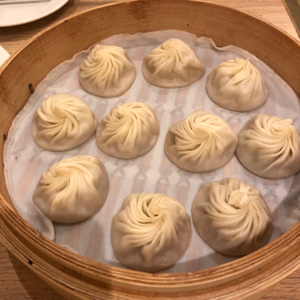 Din Tai Fung (Xinyi Branch), Taipei
